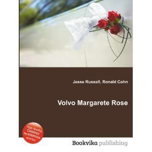  Volvo Margarete Rose Ronald Cohn Jesse Russell Books