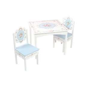  Victoria Table and 2 Chair set Toys & Games