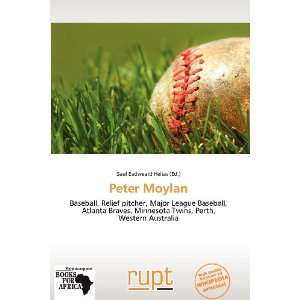  Peter Moylan (9786135638837) Saul Eadweard Helias Books