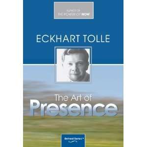    Art of Presence Retreat, The (DVD) [DVD ROM] Eckhart Tolle Books