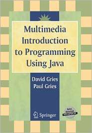   Using Java, (0387226818), David Gries, Textbooks   