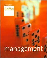 Management, (061835459X), Ricky W. Griffin, Textbooks   