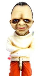 DR. HANNIBAL LECTER ANTHONY HOPKINS FUNNY PAINTED DEFORMED SD RESIN 