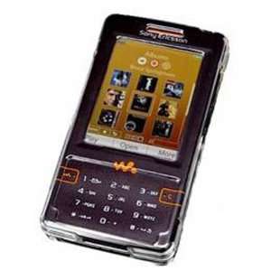  Crystal Case for Sony Ericsson W950 Electronics