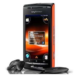  Sony Ericsson W8 Walkman 3MP, Android OS, WIFI, GPS, Touch 