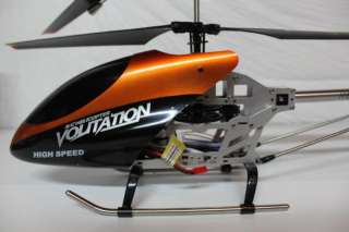 26” Helicóptero de Syma 9053 Volitation 3CH RC (GIROCOMPÁS)