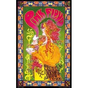  Pink Floyd   Posters   Limited Concert Promo