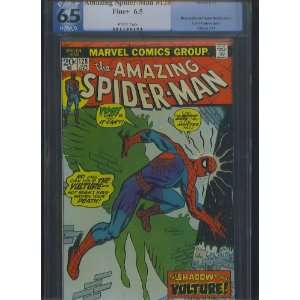  Amazing Spiderman #128 PGX Graded 6.5 Marvel Comic Book 