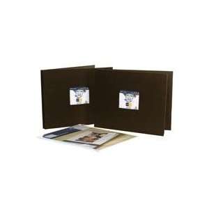  Pictorico Inkjet Album Kit Chocolate   2 Kolo Newport albums 