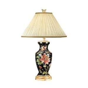  Floral Vyne Lamp Table Lamp By Wildwood Lamps