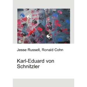    Karl Eduard von Schnitzler Ronald Cohn Jesse Russell Books