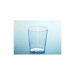  Party Basics™ 7.5 oz. Clear Plastic Tumblers (PI 750 