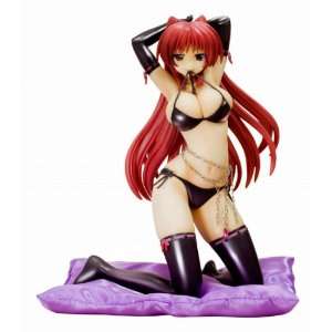   Seduction Ver (Black Bikini) 1/6 PVC Figure  Kotobukiya Toys & Games