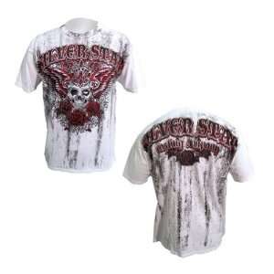   Silver Star Forrest Griffin UFC 106 Walkout T Shirt