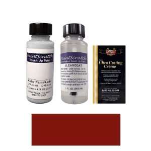   Bordeaux Metallic Paint Bottle Kit for 1980 AMC Pacer (9P) Automotive