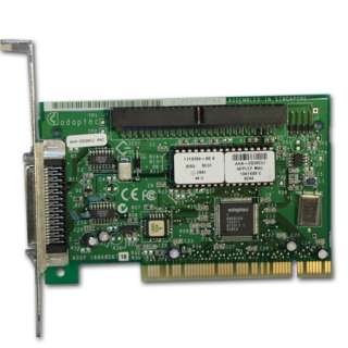 Apple/Adaptec 2930CU 50Pin SCSI Card  