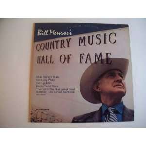 Bill Monroes Country Music Hall of Fame Books