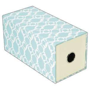  Thomas Paul Aqua Drawer Box, 4 x 4 x 8 Inches, 1 Box 
