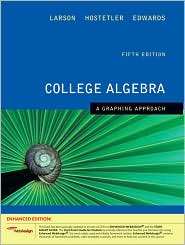 College Algebra A Graphing Approach, Enhanced Edition (with Enhanced 