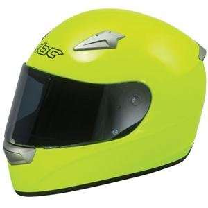  KBC VR Helmet   X Small/Fluorescent Yellow Automotive