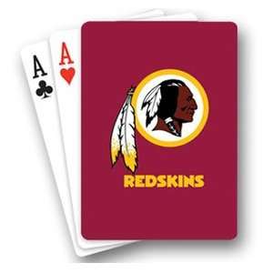  NFL Washington Redskins Playing Cards