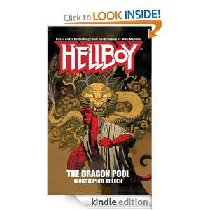 The Dragon Pool (Hellboy (Pocket Star Books)) Christopher Golden 