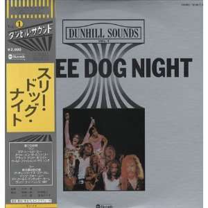  Dunhill Sounds Vol.1 Three Dog Night Music