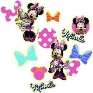  Minnie Mouse Party Supplies Table Confetti 3/4oz Bag   1 