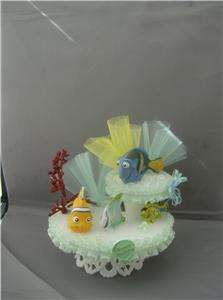 Disney Finding Nemo Birthday Cake Topper / Centerpiece  
