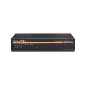  Elan Four channel Digital Modulator   Mod4000 Electronics