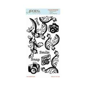  Carolees Creations   Adornit   Smile Collection   Clear 