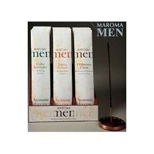  Men Olibanum Citrus Incense   10   Stick Health 