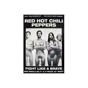  Red Hot Chilli Peppers   Fight like a brave
