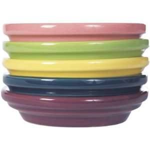 New England #12049936 4.75 Saucer Assorted