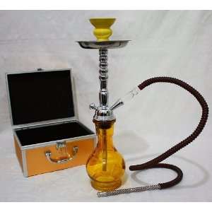  Modern Hookah Pipe Smoking Set + Soex Herbal SHISHA 