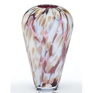  Waterford Evolution Urban Safari Spotted Vase, 12