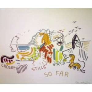  So Far by Crosby, Stills, Nash & Young (1974) Everything 