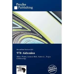  978 Aidamina (9786138743323) Elwood Kuni Waldorm Books