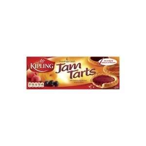 Mr Kipling Jam Tarts  Pack of 6  Grocery & Gourmet Food
