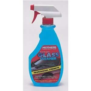  Mothers Glass Cleaner Automotive