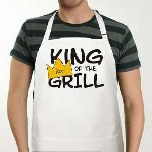  King of the Grill Apron