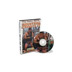 Navy Seal Industrial Strength PT DVD with CJ Caracci