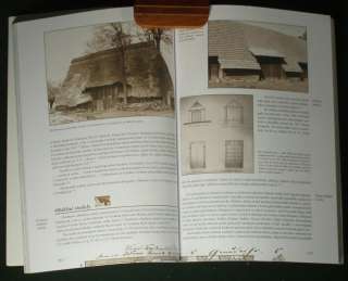   Folk Architecture history rural construction wooden clay Moravia plan