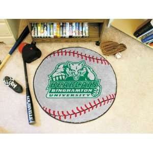  Binghamton University   Baseball Mat