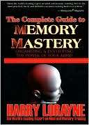 Complete Guide to Memory Harry Lorayne
