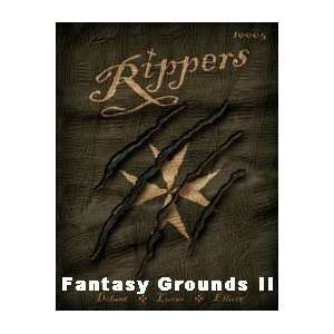  Savage Worlds Setting Rippers for Fantasy Grounds for 