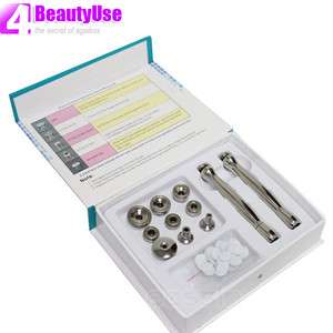   MICRODERMABRASION MACHINE TIPS + FILTERS + STAINLESS WANDS SKIN CARE