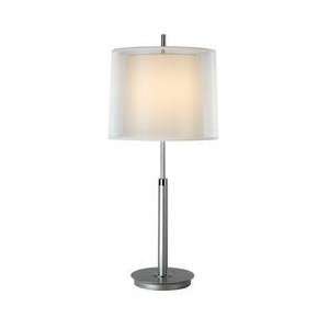 By Trend Lighting Nimbus Collection Metallic Silver/ Polished Chrome 
