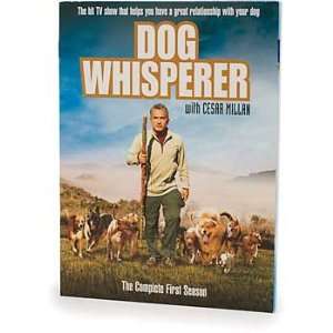  Dog Whisperer with Cesar Millan First Season DVD Pet 