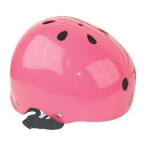  Triple 8 Brainsaver Pink Helmet   Large
